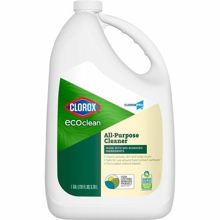 Clorox CLEANER, AP, ECOCLN, RFLL, 128Z CLO60278